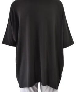 Sympli Sympli Lounge Top, Black