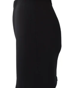 Sympli Mini Skirt - Black Sympli