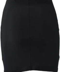 Sympli Mini Skirt - Black Sympli