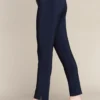 Sympli Sympli Narrow Pant Midi - Navy