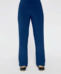 Sympli Straight Leg Pant, Denim