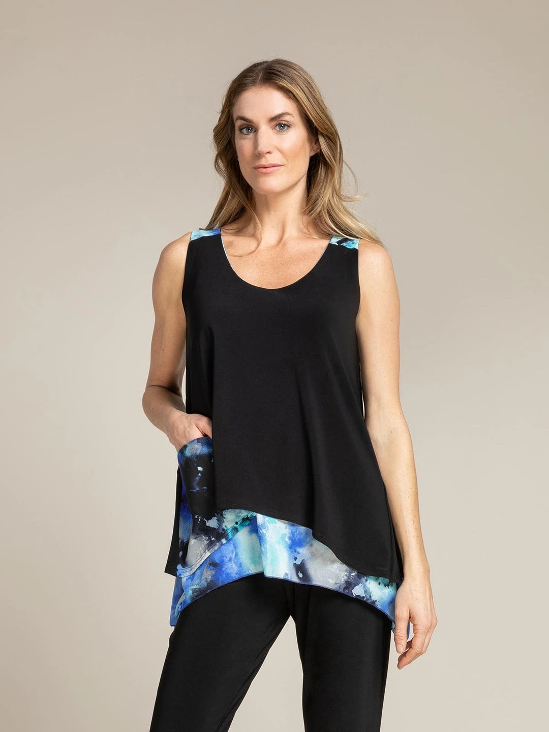 Sympli Whisper Reversible Tank