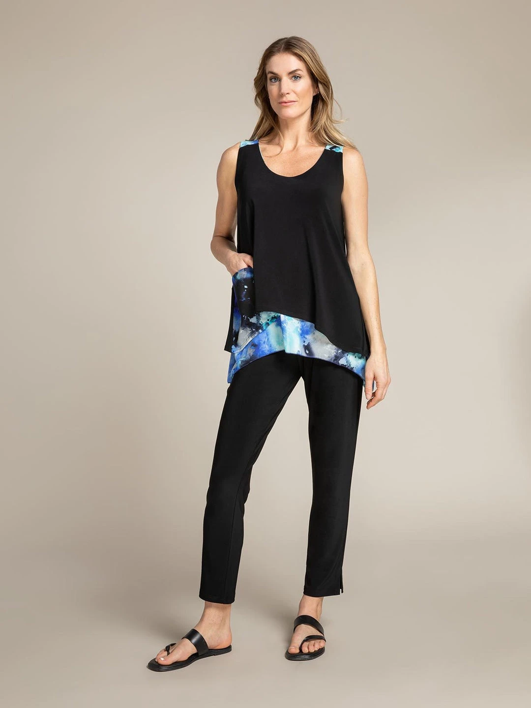 Sympli Whisper Reversible Tank