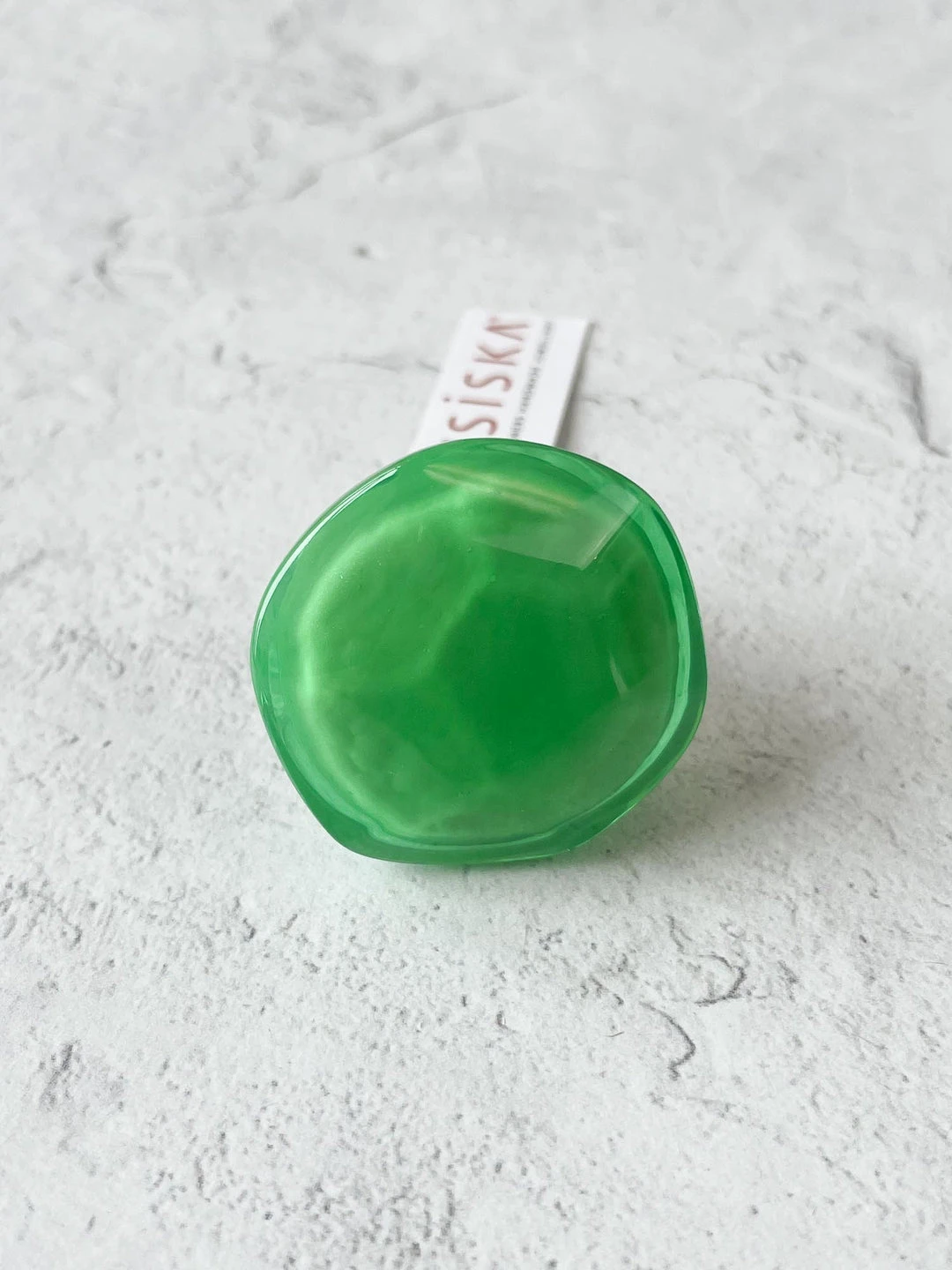 Zsiska Playa Ring, Green Zsiska