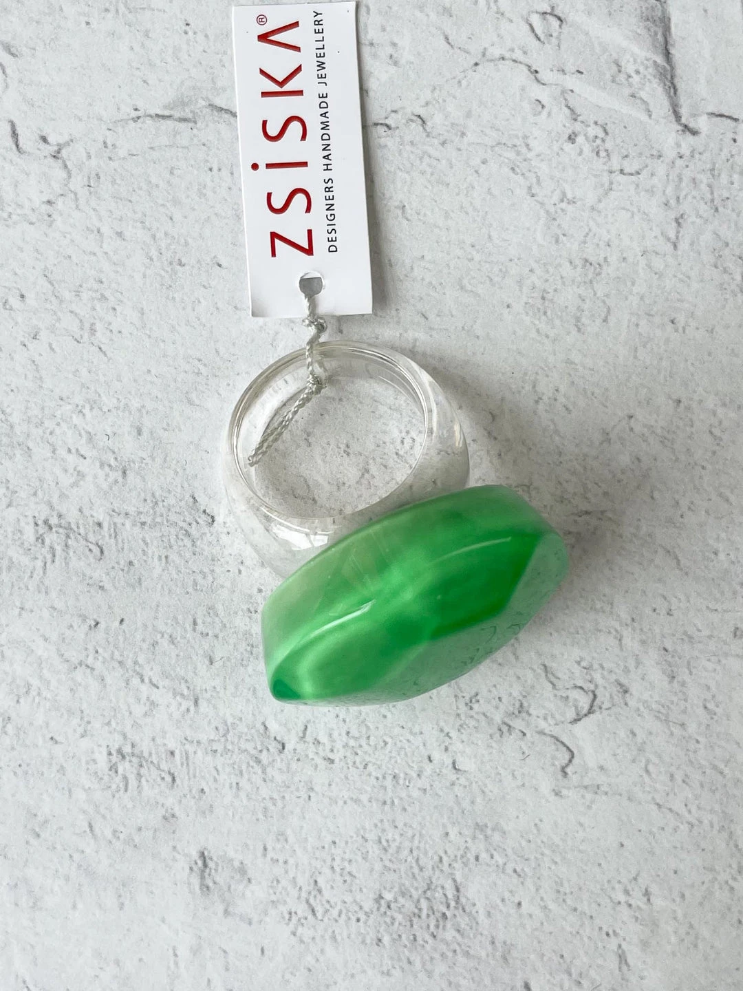 Zsiska Playa Ring, Green Zsiska