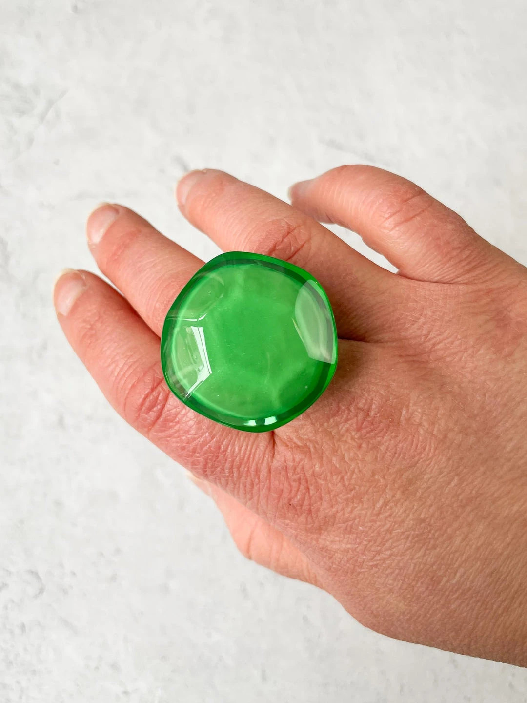 Zsiska Playa Ring, Green Zsiska