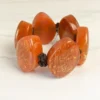 Zsiska Rhea Bracelet, Orange Zsiska