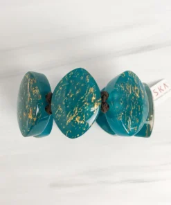 Zsiska Rhea Bracelet, Teal Zsiska